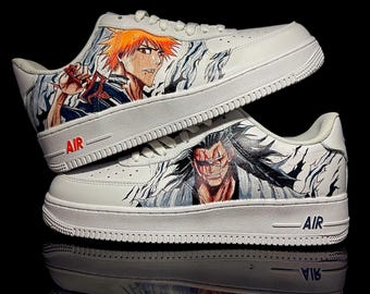 Tênis Nike Anime Custom