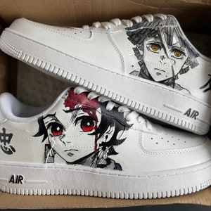 Nike demon slayer shoes - Etsy 日本