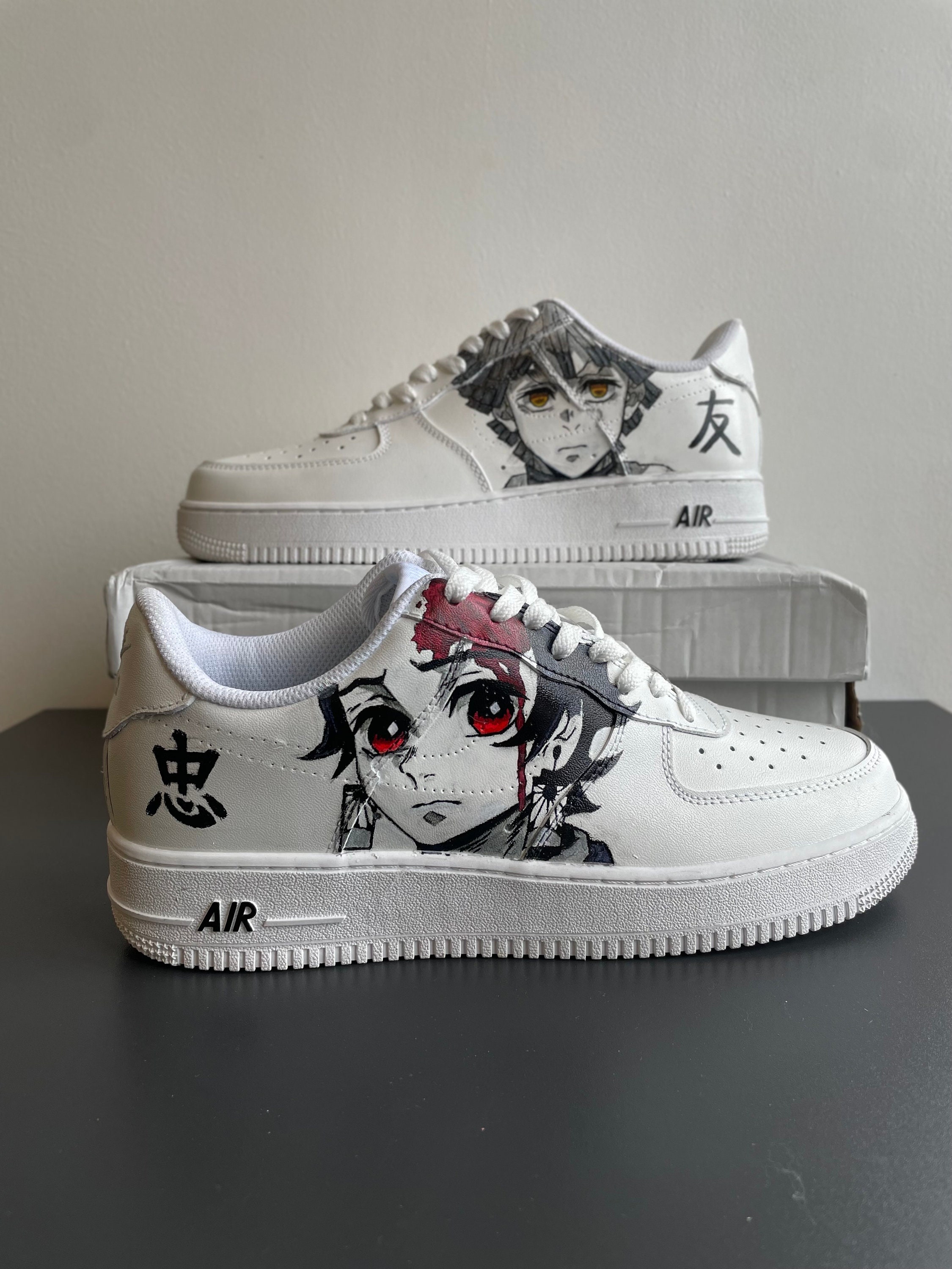 custom air force 1s etsy