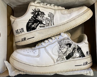 Air Force 1’s Jujutsu Kaisen