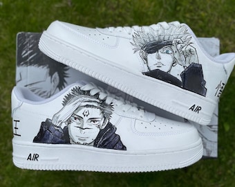 jujutsu kaisen air force