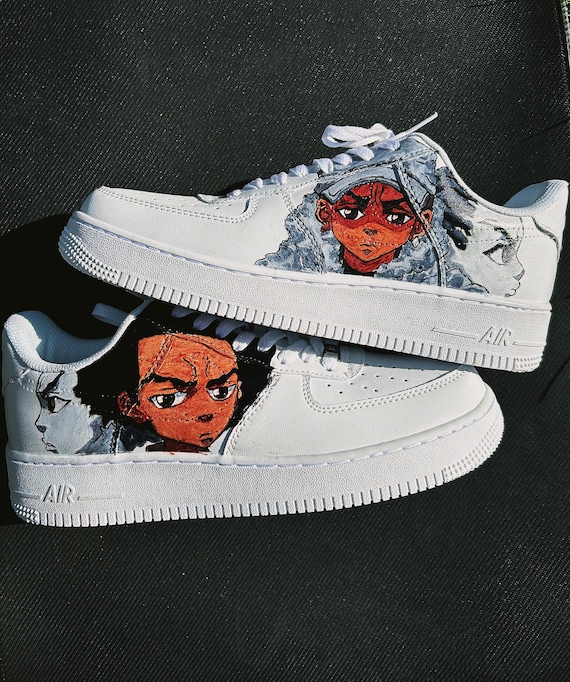 boondocks custom af1