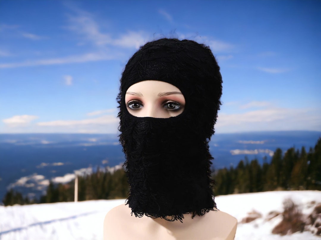 Ski Mask Balaclava Yeat Type of Wear Snowboard Gear Etsy