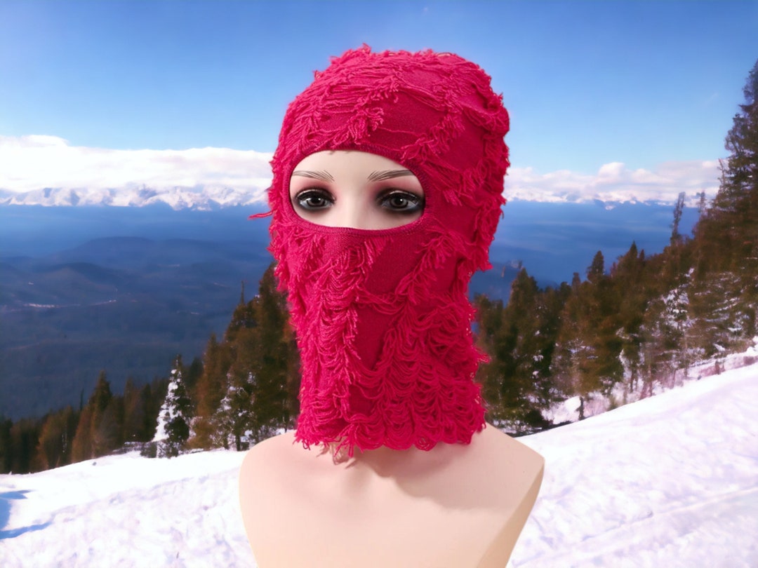 Ski Mask Balaclava Yeat Type of Wear Snowboard Gear Etsy