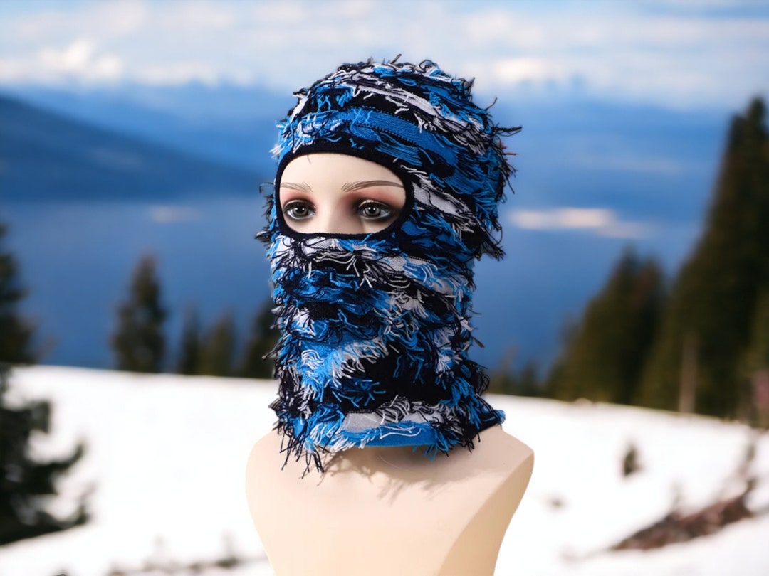 Balaclava Ski Mask Yeat Type of Wear Snowboard Gear Etsy