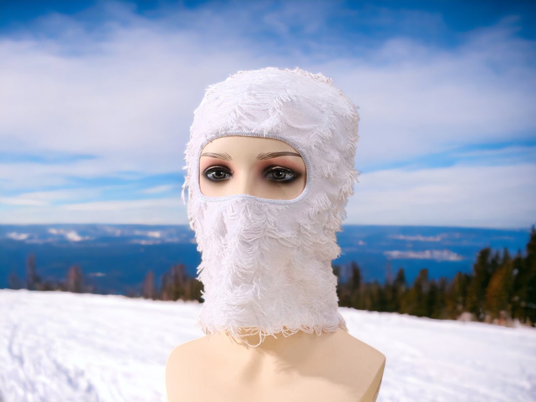 Balaclava Ski Mask Yeat Type of Wear Snowboard Gear Etsy