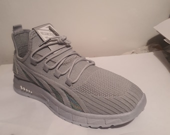 Men's breathable shoes,  this is comfortable footwear for work, school,  gym, walking,  running,  shopping and outing.  Sizes UK 6 - 10.