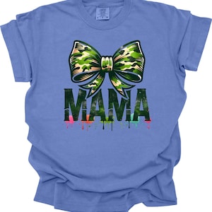 Mama Camo Coquette Bow PNG, Old School Camo png, Girls Camo Bow Png Shirt, Retro Hunting Sublimation, Coquette Bow Png, Camoflauge Print Png