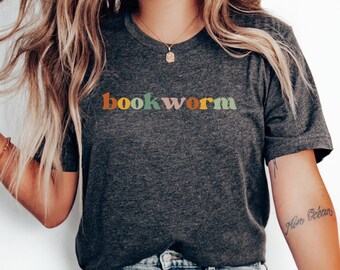 T-shirt rat de bibliothèque, chemise de bibliothécaire, chemise amateur de livres, chemise de professeur de lecture, chemise de lecture drôle, cadeau rat de bibliothèque, cadeau rat de bibliothèque drôle