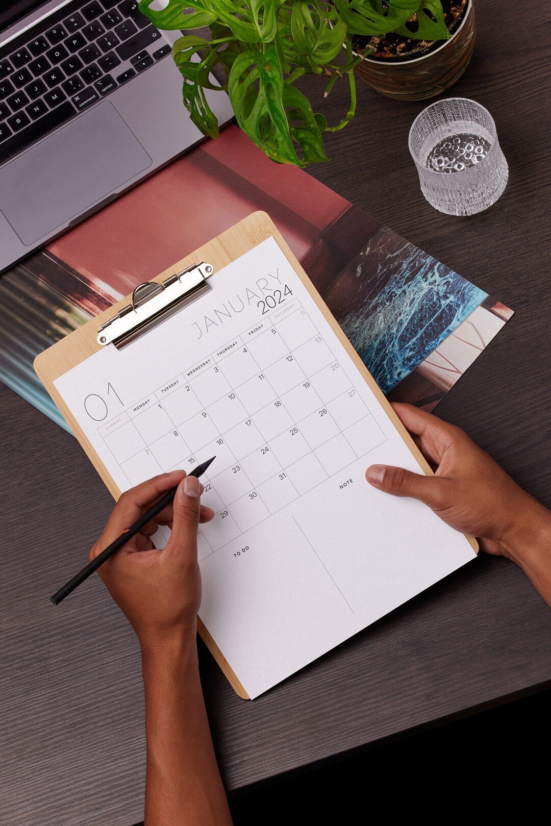 2024 Printable Calendars Digital Calendar Templates Yearly Planner Appointment Planner Template