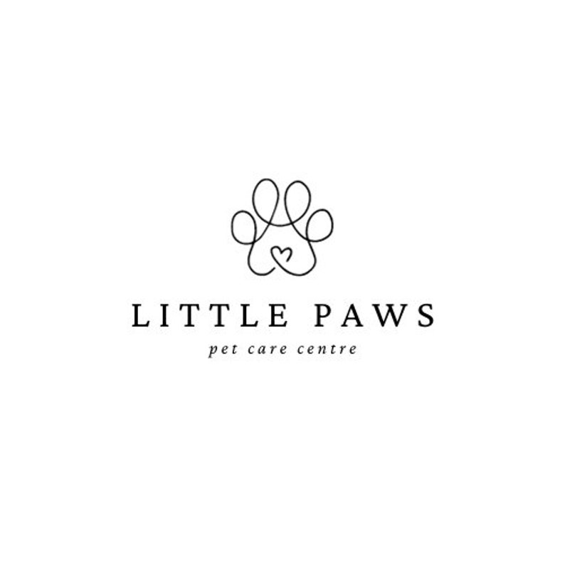 Premade Digital Logo Branding For Businesses Dog Salon Pet Boarding premade-digital-logo-branding-for-businesses-dog-salon-pet-boarding
