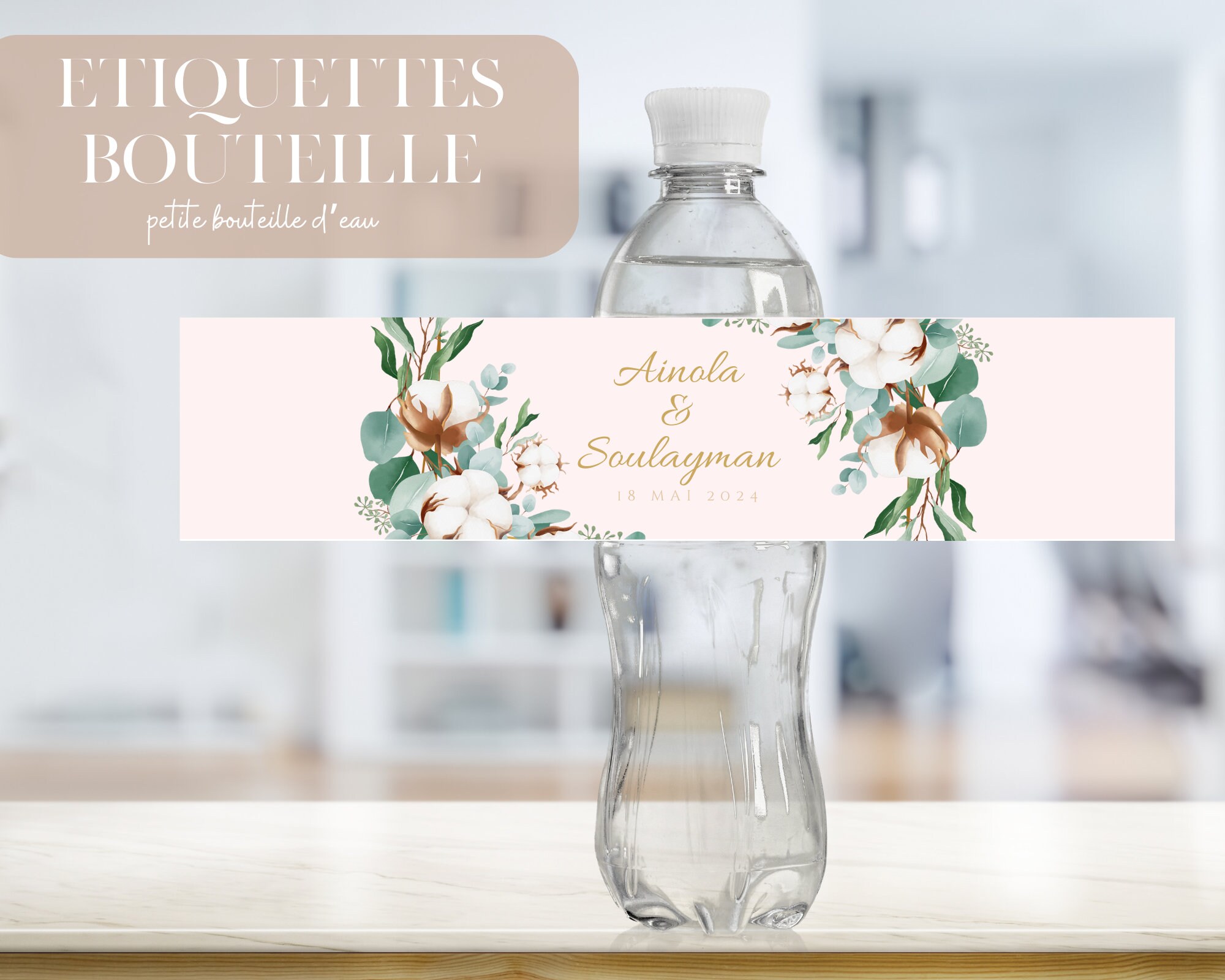 Contour PETITE Bouteille