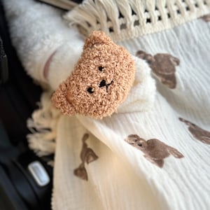 Coco Bear Mittens