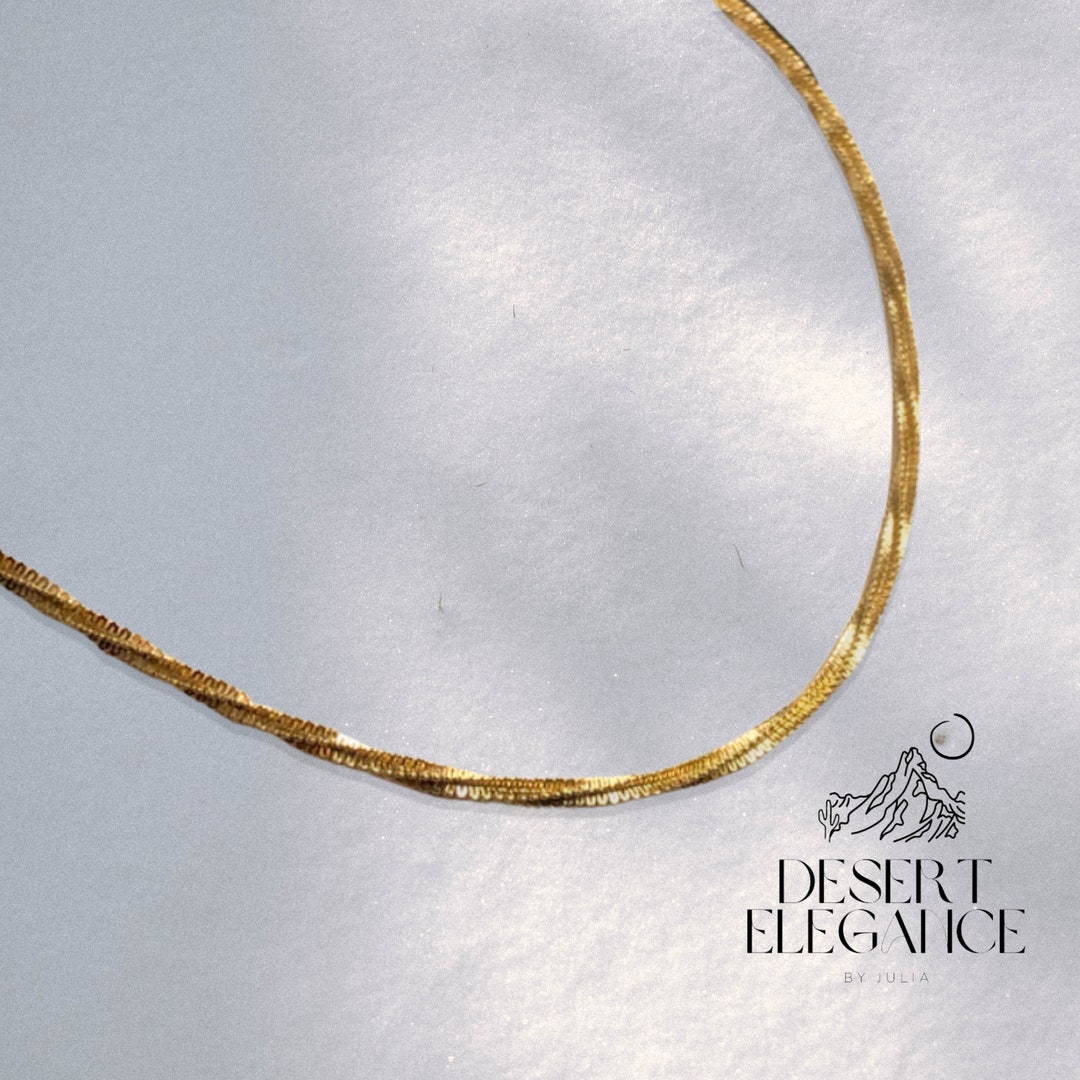 Desert Horizon Blossom Necklace main image 0