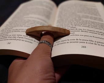Bague de lecture