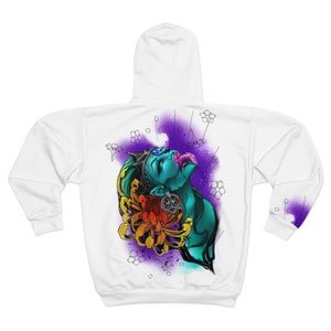 Goblin Queen Zip Hoodie