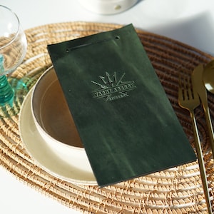 Small Menu board, Leather menu A5/US Half-letter, A4/US Letter, Leather Menu Cover, Custom Menu Cover, Menu Holder, Restaurant Menu Folder