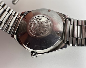 Water Sealed Reloj Rado Stainless Steel Back Rado Water Resistant