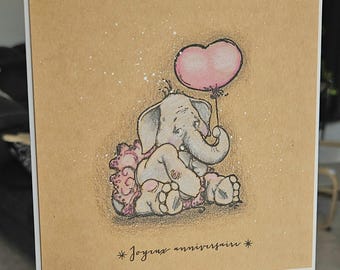 Carte | Joyeux anniversaire