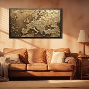 Vintage Weltkarte Leinwanddruck, Alte Weltkarte, Alte Weltkarte Leinwandkunst, Vintage Karte Leinwandkunst, Alte Karte Leinwandkunst, Weltkarte Leinwanddruck