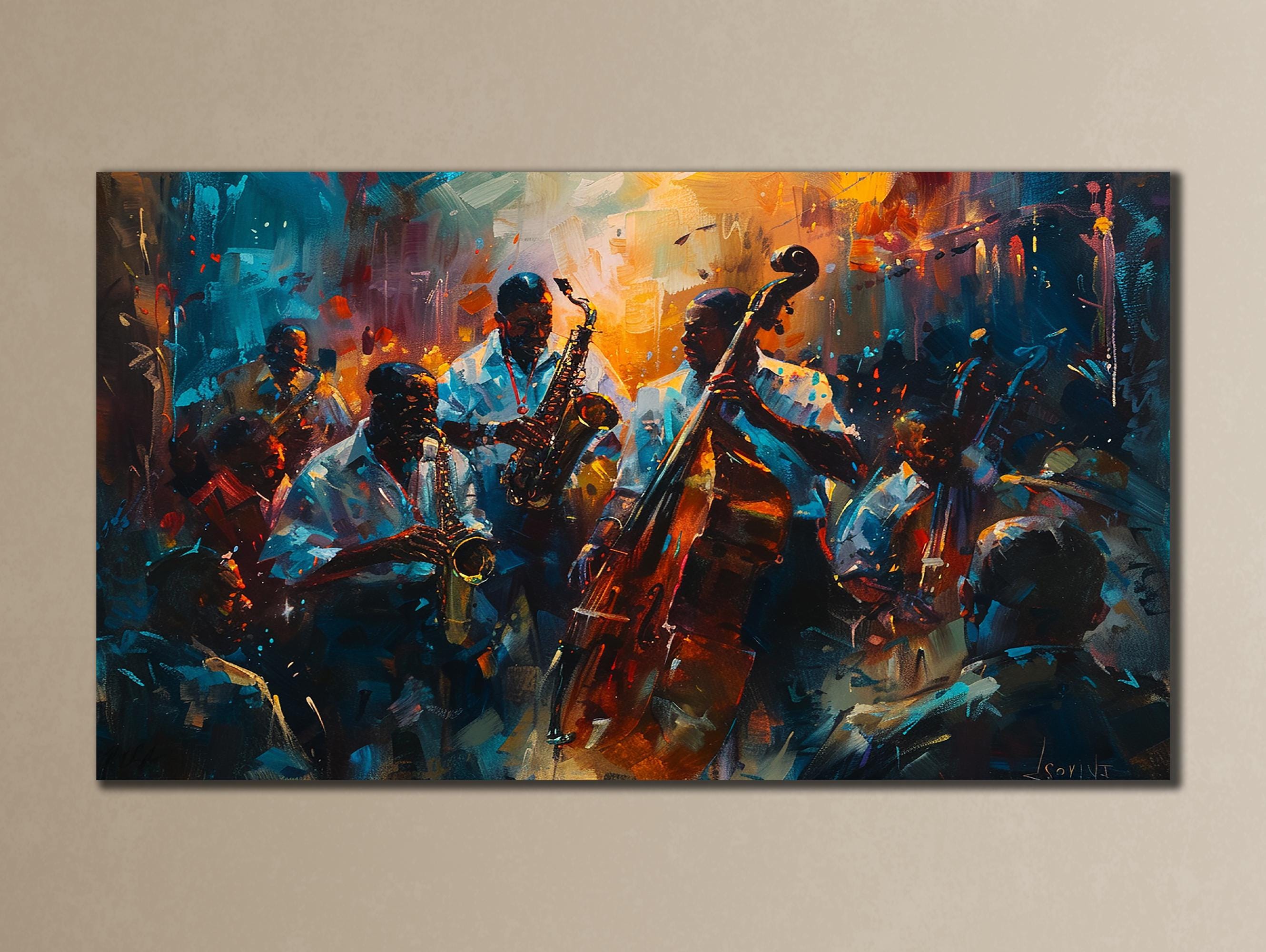 アート・デザイン・音楽 Painting oil on canvas F20 Painting oil on canvas F20