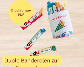 Duplo school enrollment banners for downloading pdf, Printable Duplo school banners | Make a school enrollment gift, Back to school sayings