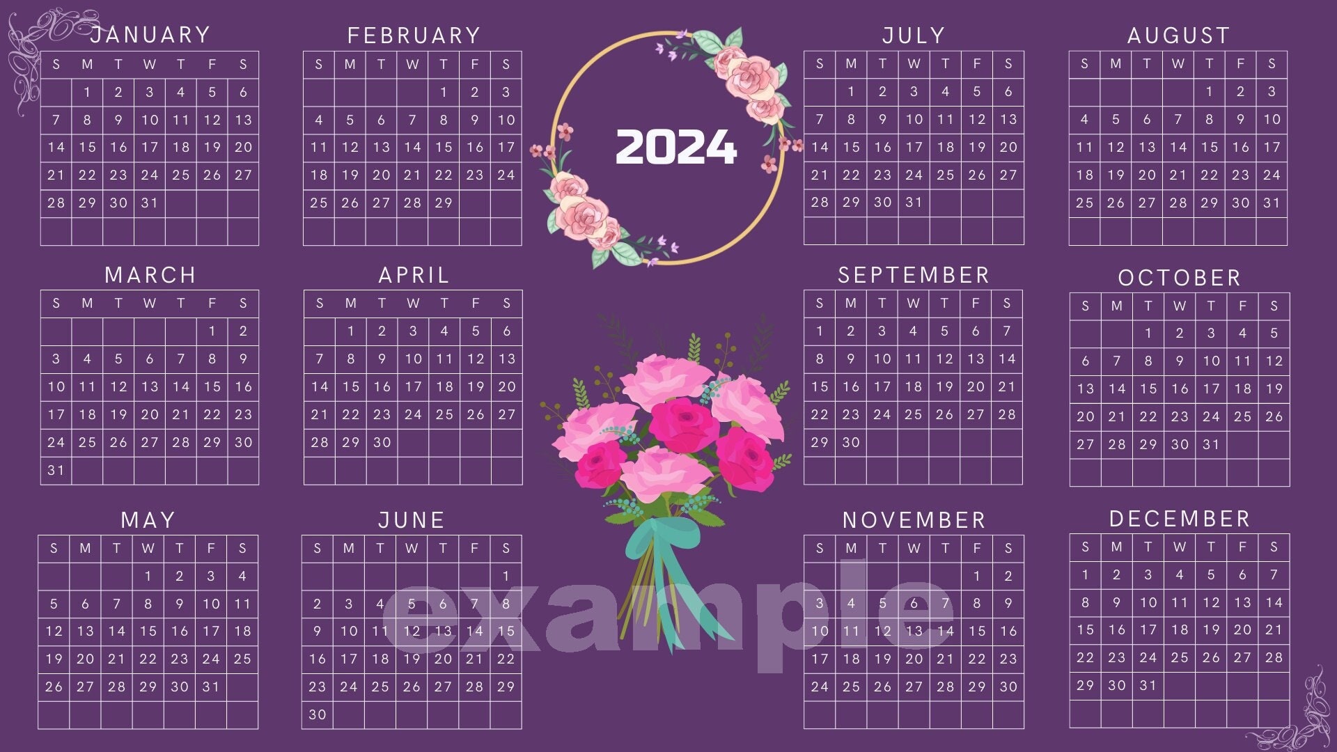 purple-calendar-etsy