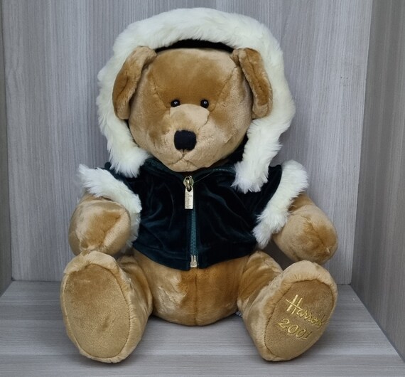 Harrods bear deals 2001