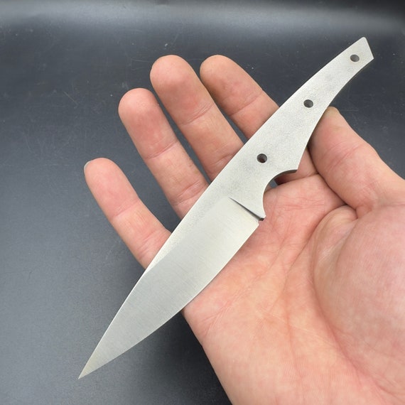 Stainless EDC Knife Blade Blank, Knife Maker Supplies