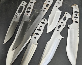Handgemaakte messen voor buiten, mes van gehard roestvrij staal voor de jacht, kamperen, bushcraftmessen maken