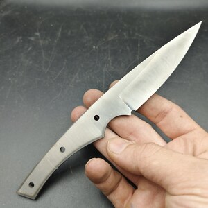 Stainless EDC Knife Blade Blank, Knife Maker Supplies