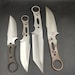 see more listings in the N690 & Sleipner Blades section