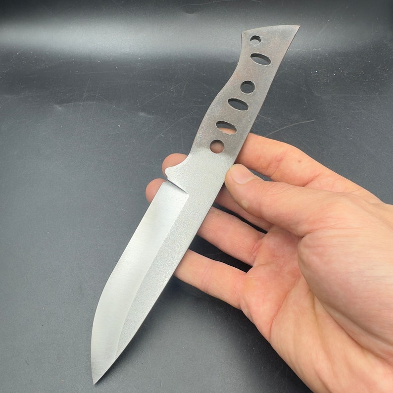 Sleipner Steel Knife Blade Blank, Outdoor Knife Making Supplies