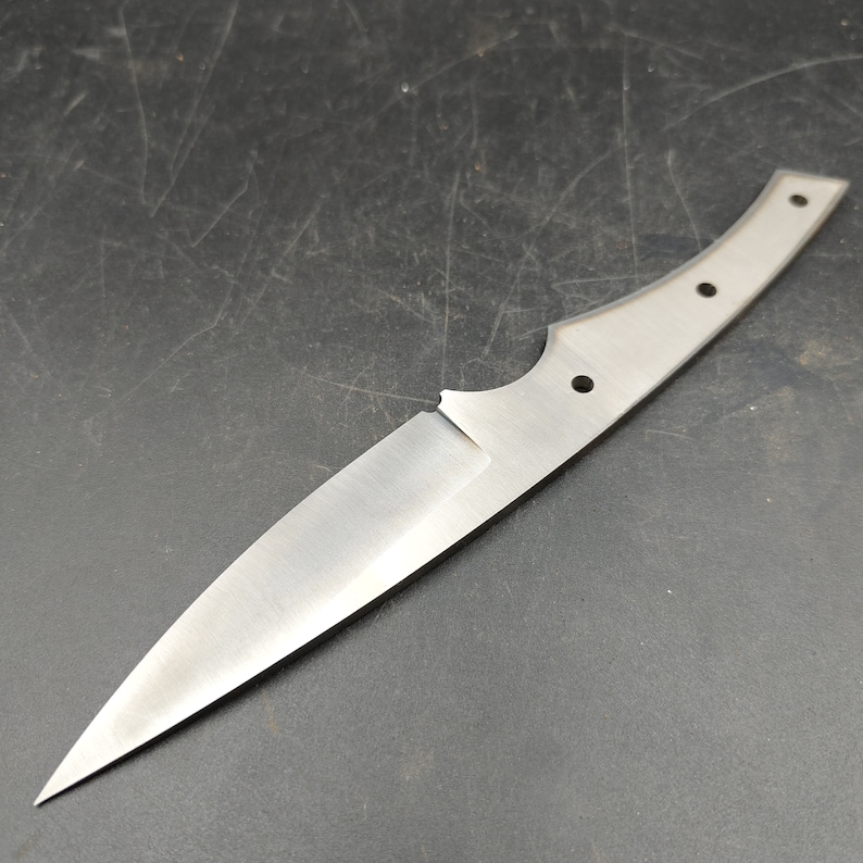 Stainless EDC Knife Blade Blank, Knife Maker Supplies