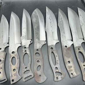 Große Größe Messer Klinge Rohling, Sleipner Stahl Messer machen Lieferungen, Messer Maker Geschenk