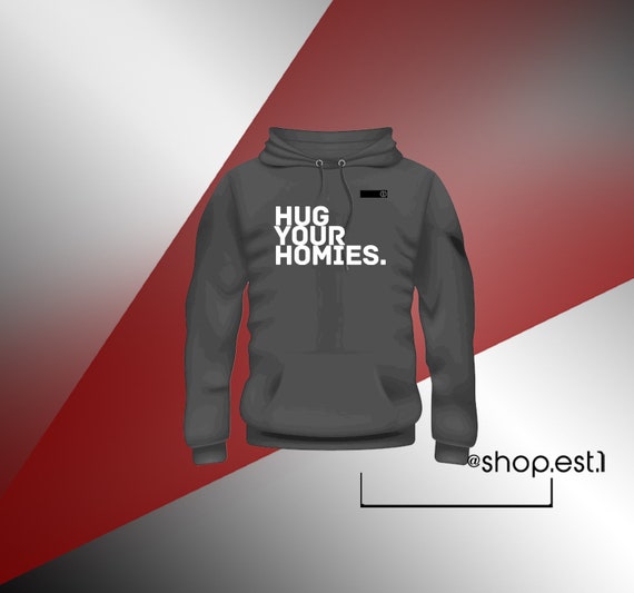 Homies hoodie outlet
