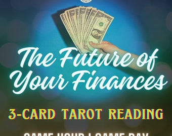 Detailed Tarot Reading, Money Tarot reading, Same Hour Psychic Reading with Tarot Cards, Professional Tarot Reading, Tarot Reading Future
