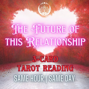 Lectura de tarot del amor a la misma hora Lectura de tarot del amor de 3 cartas, lecturas rápidas Lectura psíquica del amor Lectura de almas gemelas Lectura de tarot del ex Tarot el mismo día