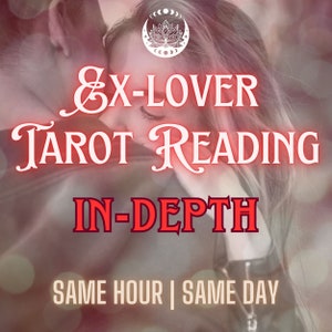 Liebes-Tarot-Lesung Same Hour Detaillierte Liebes-Tarot-Schnelle Lesungen Psychische Liebes-Lesung Soulmate-Lesung Ex-Tarot-Lesung Same Day Tarot