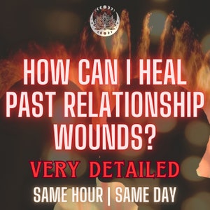 Love Tarot Reading, Find Clarity in Your Relationships, Same Day Love Tarot, Fast Readings, Relationship Guidance Tarot Reading Love Reading