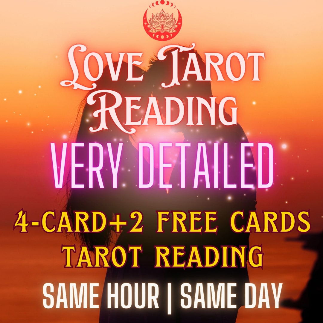 Love Tarot Reading By Date Of Birth Detailed Love Tarot Reading for Relationships Love Tarot Reading Tarot