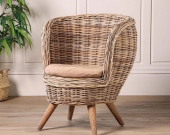 lounge armchair, rattan armchair, office chair, sofa chair, rattan woven, dining chairs, wicker chair