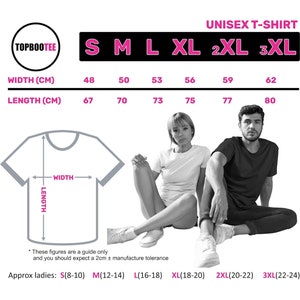 White Concert T Shirt sizes kids to adults image 3