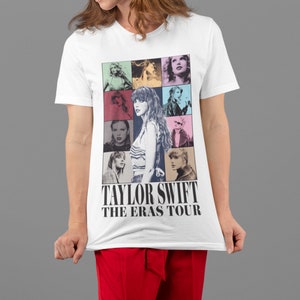 White Concert T Shirt sizes kids to adults image 1