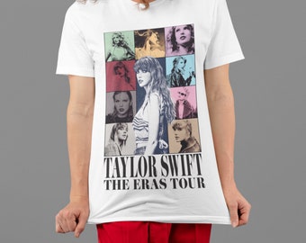 White Concert T Shirt