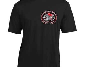 Summer Training Program T-Shirt – Bujinkan Ryuuko Hikan Dojo Youth Uniform