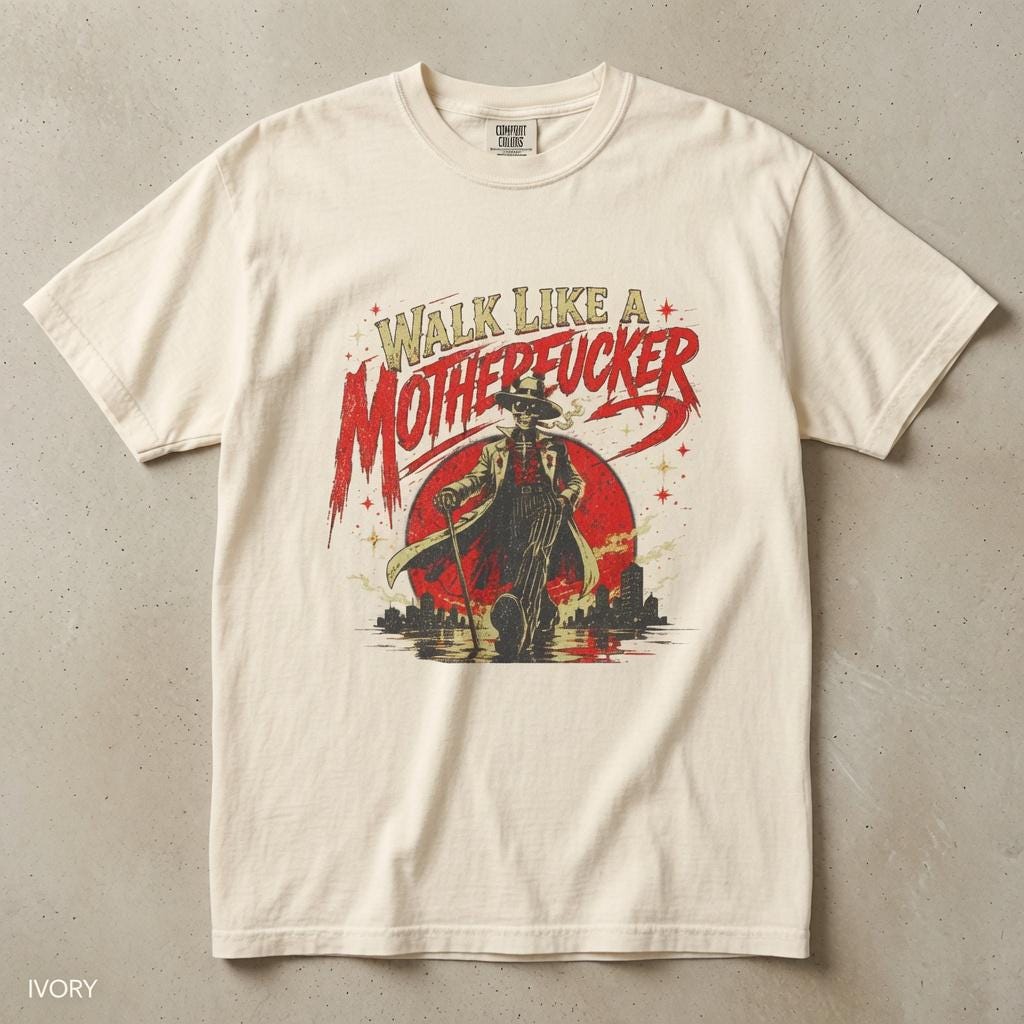 Motherfucker Shirt - Etsy