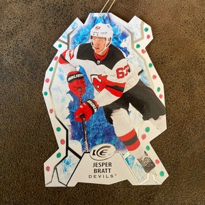 Jesper Bratt Christmas Ornament