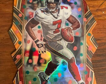 Michael Vick Christmas ornament Atlanta