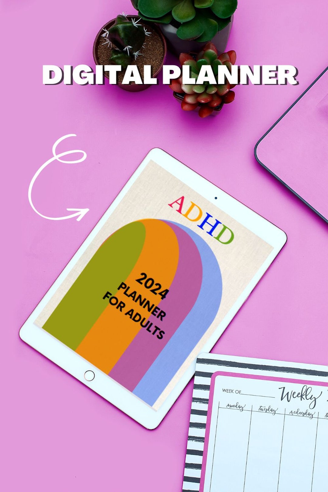 2024-planner-for-adhd-adhd-daily-planner-2024-planner-etsy